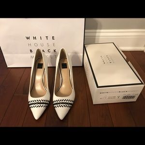 White House black market heels